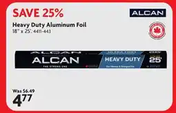Home Hardware Heavy Duty Aluminum Foil offer