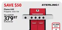 Home Hardware Flame 440 offer