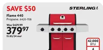 Home Hardware Flame 440 offer