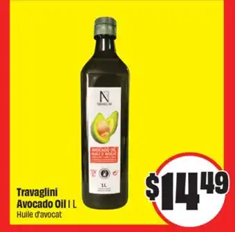 FreshCo Travaglini Avocado Oil 1 L offer