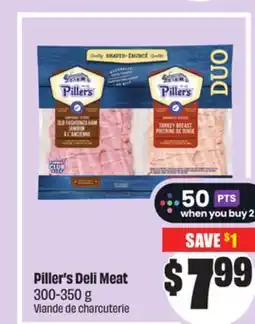 FreshCo Piller's Deli Meat 300-350 g offer