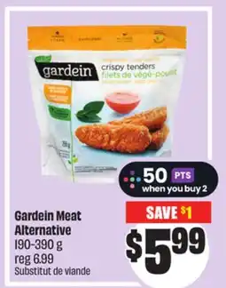 FreshCo Gardein Meat Alternative 190-390 g offer