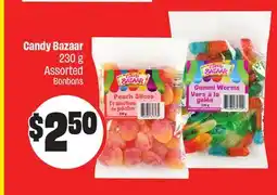 FreshCo Candy Bazaar 230g Assorted offer