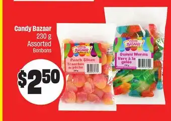 FreshCo Candy Bazaar 230g Assorted offer