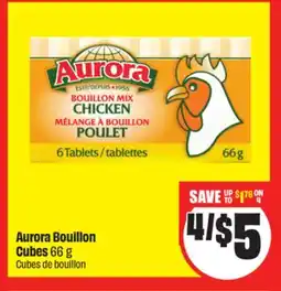 FreshCo Aurora Bouillon Cubes 66 g offer