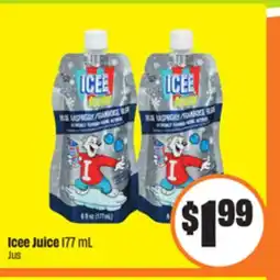 FreshCo Iced Juice 177 mL offer