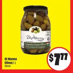 FreshCo Di Manno Olives offer