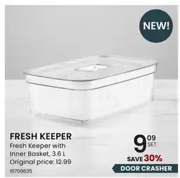 Stokes FRESH KEEPER offer