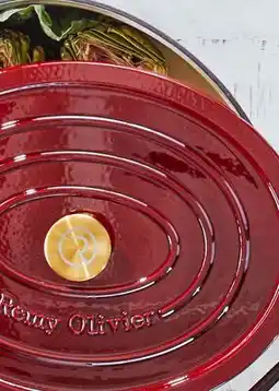 Stokes BORDEAUX Oval Casserole 7.2L offer