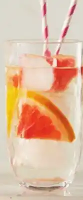 Stokes RIPPLE CLEAR Hi-Ball Glass offer