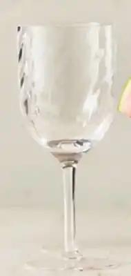 Stokes RIPPLE CLEAR Wine Glass offer