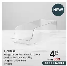 Stokes FRIDGE offer