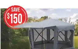 Cabela's Cabela's Big Outdoorsman Quick Set Hub Screen Shelter offer