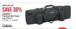 Cabela's Cabela's Tactical Gun Case offer