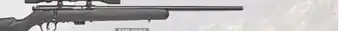 Cabela's Savage Mark II FXP Bolt-Action Rifle with Scope offer