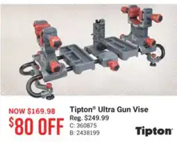 Cabela's Tipton Ultra Gun Vise offer