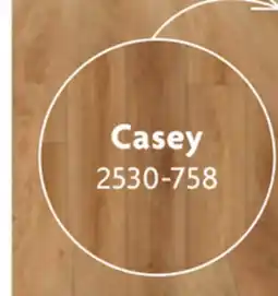 Home Hardware Casey Haven SPC Vinyl Plank Flooring offer