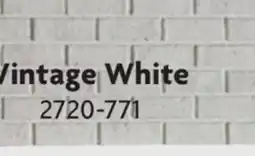 Home Hardware Vintage White Faux Brick Wall Panels offer