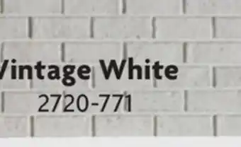 Home Hardware Vintage White Faux Brick Wall Panels offer