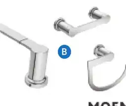 RONA Rinza collection bathroom faucets and accessories offer