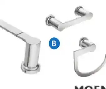 RONA Rinza collection bathroom faucets and accessories offer