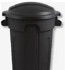 RONA GARBAGE CAN WITH LID offer