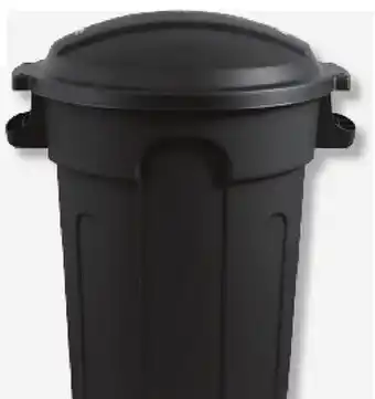 RONA GARBAGE CAN WITH LID offer
