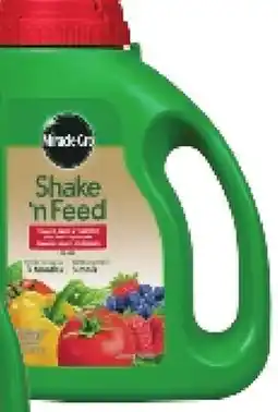 RONA Shake'n Feed plant fertilizers For tomatoes, fruits and vegetables offer