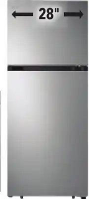 RONA 17.5 CU. FT. REFRIGERATOR offer