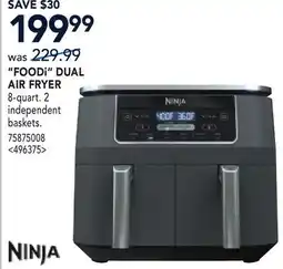 RONA FOODi DUAL AIR FRYER offer