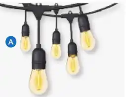 RONA VALU+ STRING LIGHTS offer