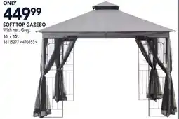 RONA SOFT-TOP GAZEBO offer