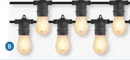 RONA STRING LIGHTS offer
