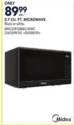 RONA 0.7 CU. FT. MICROWAVE offer