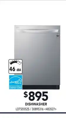 RONA LG DISHWASHER offer
