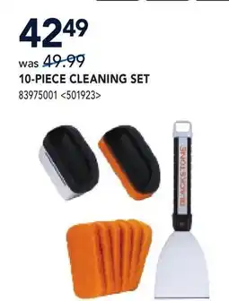 RONA 10-PIECE CLEANING SET offer