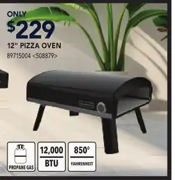 RONA LAFLAMME & CO 12 PIZZA OVEN offer