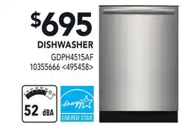 RONA FRIGIDAIRE GALLERY DISHWASHER offer