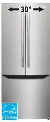RONA FRIGIDAIRE 20 CU. FT. REFRIGERATOR offer