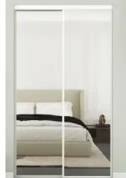 RONA LAN DON & CO. CLASSIC SLIDING MIRROR DOOR offer