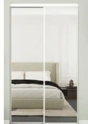 RONA LAN DON & CO. CLASSIC SLIDING MIRROR DOOR offer