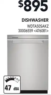 RONA DISHWASHER offer