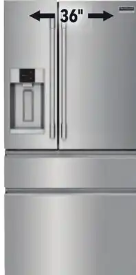 RONA 21.8 CU, Refrigerator offer