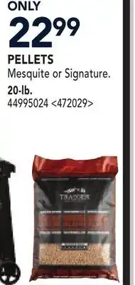 RONA PELLETS offer