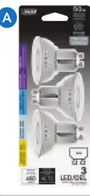 RONA FEIT Colour Changing LED Bulbs offer