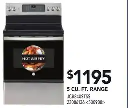 RONA 5 CU. FT. RANGE offer