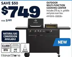 RONA OUTDOOR MULTI FUNS offer
