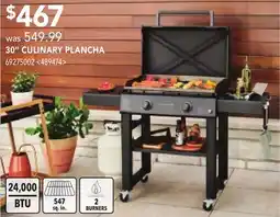 RONA 30 CULINARY PLANCHA offer
