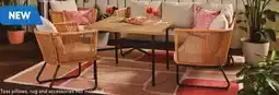 RONA 5-PIECE BONDI CONVERSATION SET offer