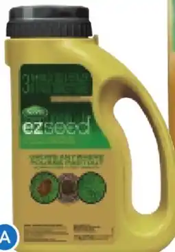RONA Ez-Seed grass seed offer